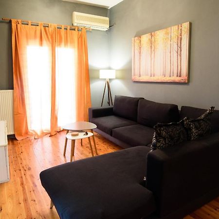 Salonika Downtown Spacious Apartment Salonic Exterior foto