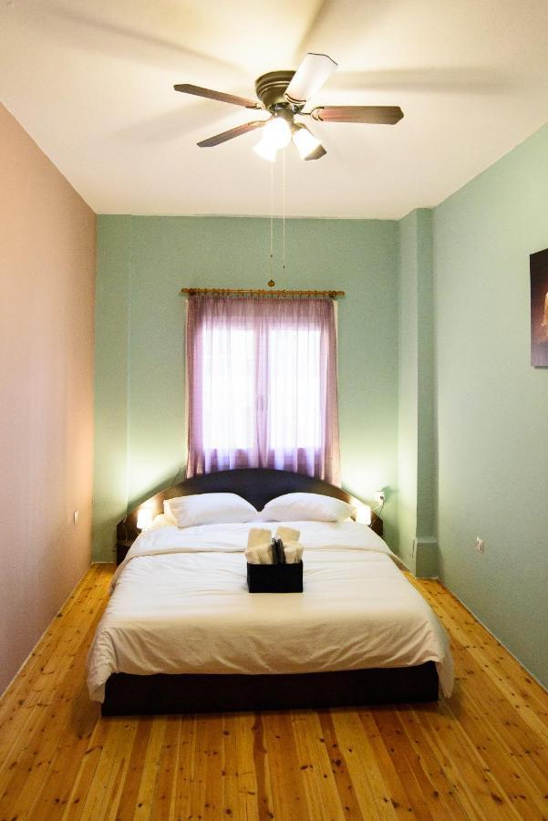 Salonika Downtown Spacious Apartment Salonic Exterior foto