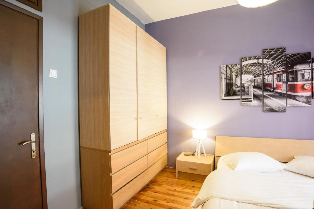 Salonika Downtown Spacious Apartment Salonic Exterior foto