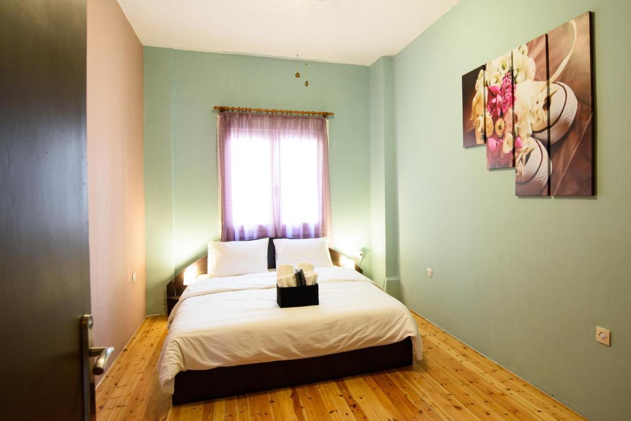 Salonika Downtown Spacious Apartment Salonic Exterior foto