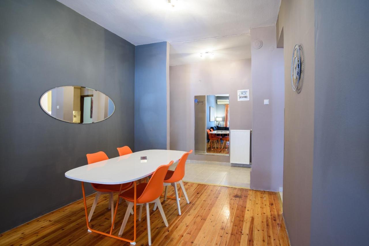 Salonika Downtown Spacious Apartment Salonic Exterior foto