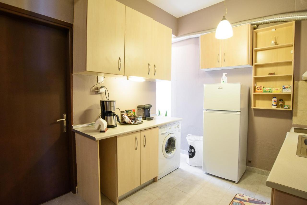 Salonika Downtown Spacious Apartment Salonic Exterior foto