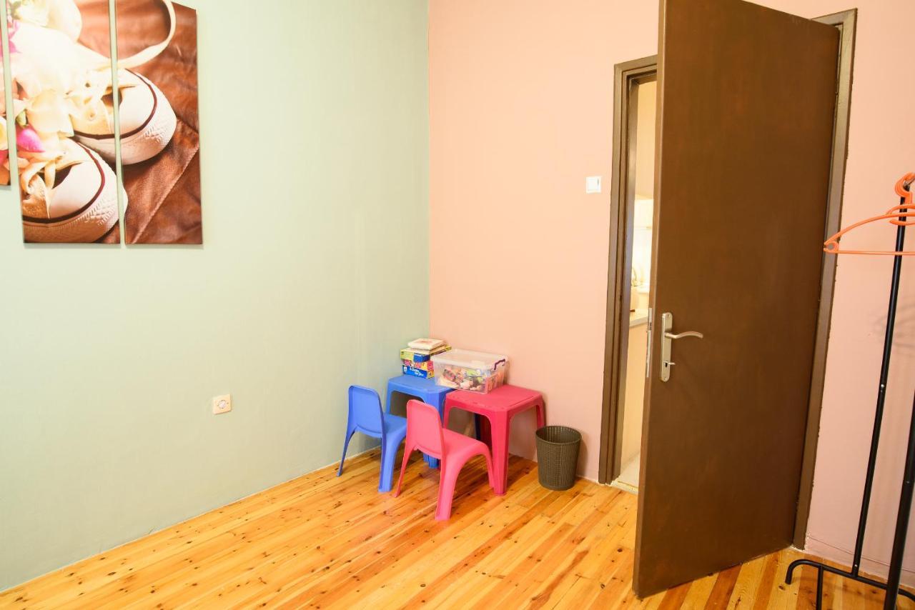Salonika Downtown Spacious Apartment Salonic Exterior foto